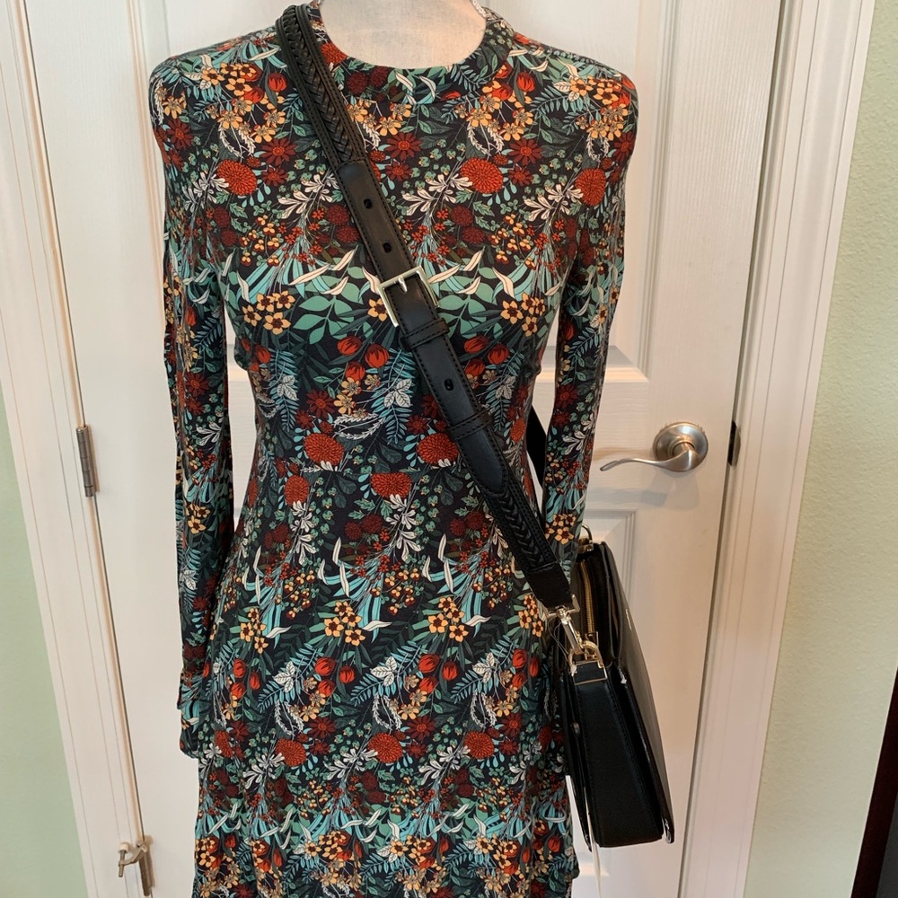 Madison Ridley street crossbody kate spade black - Picture 7 of 8
